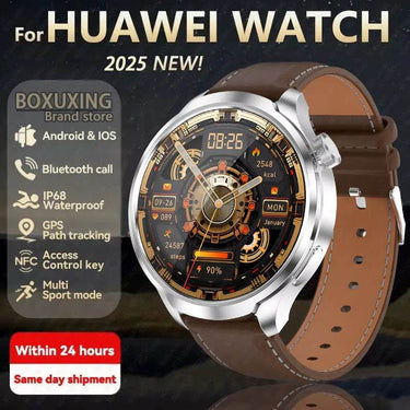 Outdoor Sports Smart Watch with AMOLED Screen and GPS - Estalios